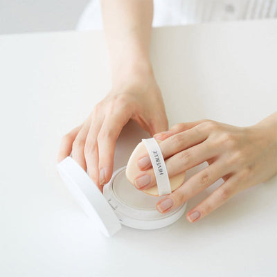 Penta Berry Panthenol Repair Glow Foundation Cushion