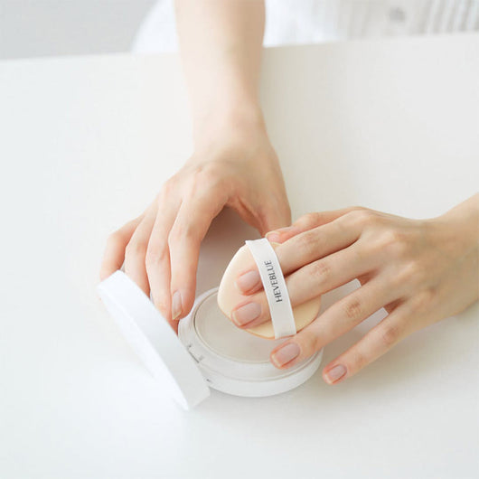 Penta Berry Panthenol Repair Glow Foundation Cushion