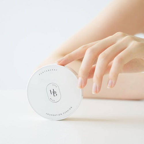 Penta Berry Panthenol Repair Glow Foundation Cushion