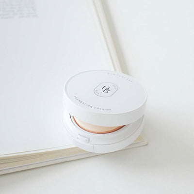 Penta Berry Panthenol Repair Glow Foundation Cushion