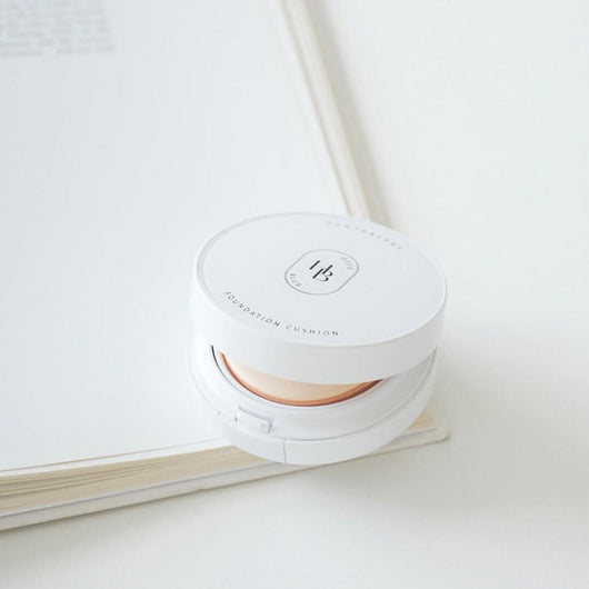 Penta Berry Panthenol Repair Glow Foundation Cushion