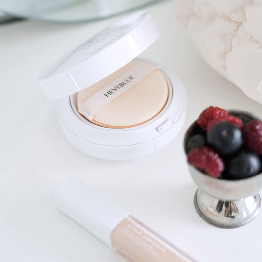 Penta Berry Panthenol Repair Glow Foundation Cushion