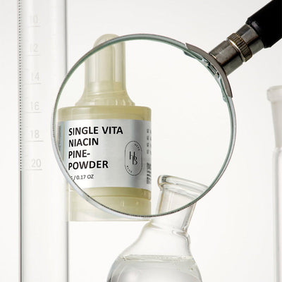 Single Vita Niacin Pine-Powder
