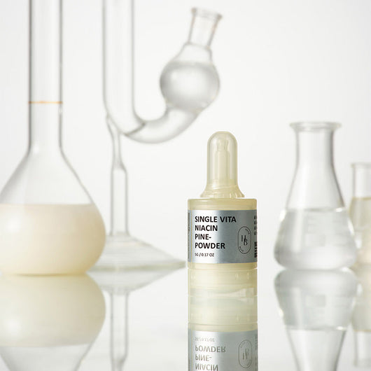 Single Vita Niacin Pine-Powder