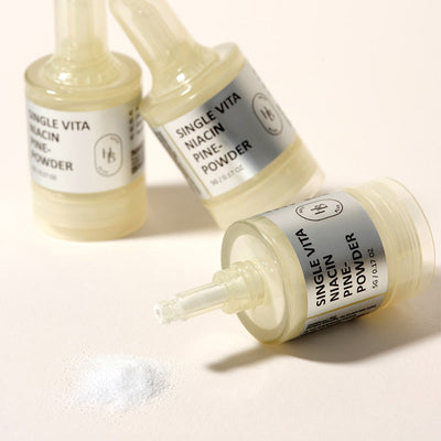 Single Vita Niacin Pine-Powder
