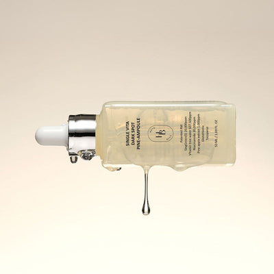 Single Vita Dark Spot Pine-Ampoule