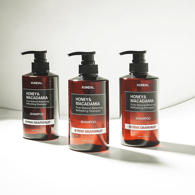 Honey & Macadamia Shampoo