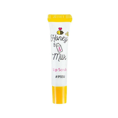 Honey & Milk Lip Scrub