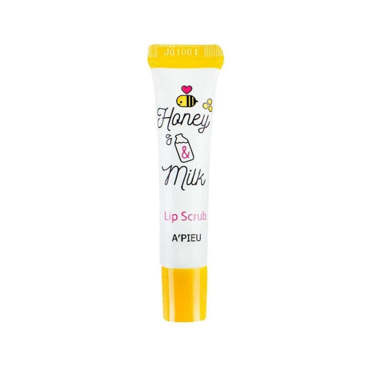 Honey & Milk Lip Scrub