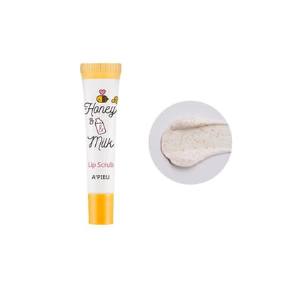 Honey & Milk Lip Scrub