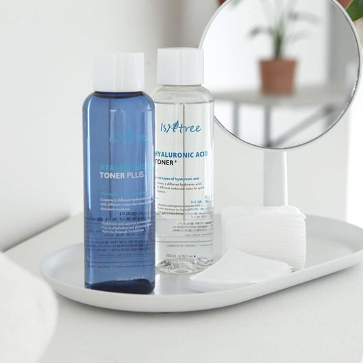 Hyaluronic Acid Toner Plus