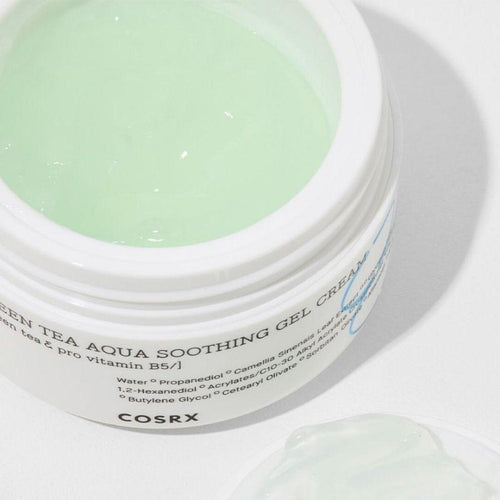 Hydrium Green Tea Aqua Soothing Gel Cream