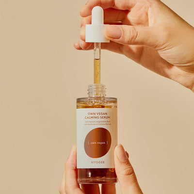 Own Vegan Calming Serum