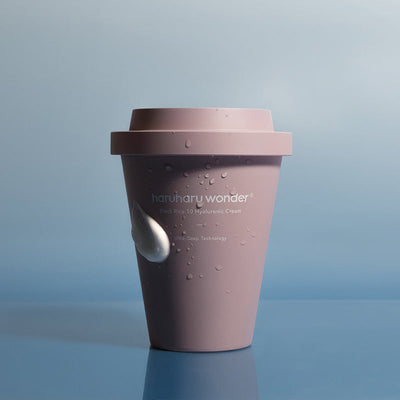 Haruharu Wonder - Black Rice 10 Hyaluronic Cream