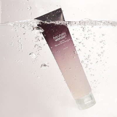 Haruharu Wonder - Black Rice Triple AHA Gentle Cleansing Gel