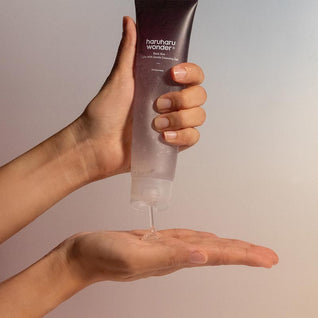 Haruharu Wonder - Black Rice Triple AHA Gentle Cleansing Gel