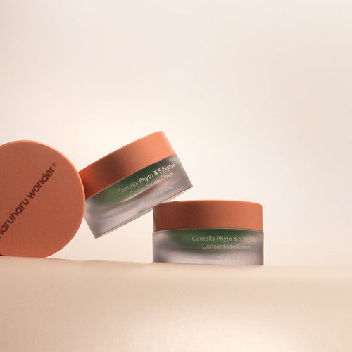 Haruharu Wonder - Centella Phyto & 5 Peptide Concentrate Cream