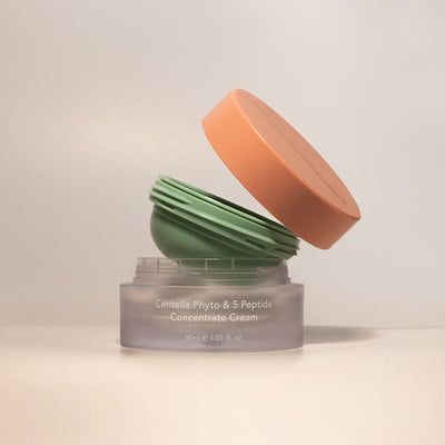 Haruharu Wonder - Centella Phyto & 5 Peptide Concentrate Cream