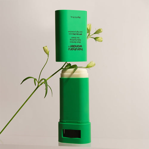 Haruharu Wonder - Black Bamboo Daily Soothing Sun Shield