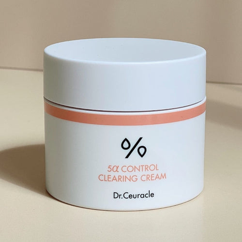 5α Control Clearing Cream