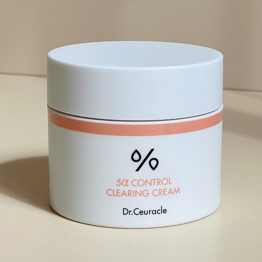 5α Control Clearing Cream