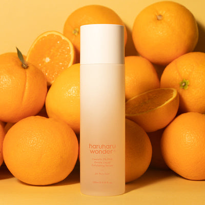 Haruharu Wonder - Centella 3% PHA Gentle Liquid Exfoliating Serum