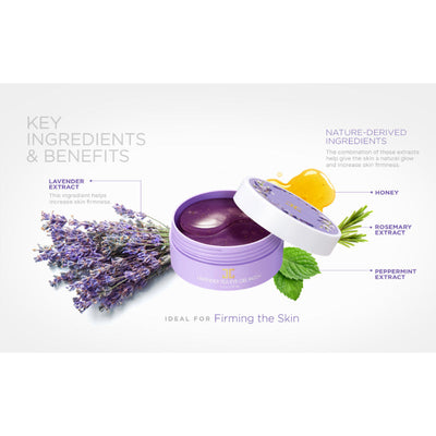 Lavender Tea Eye Gel Patch
