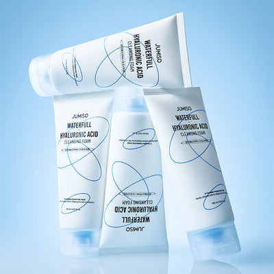 Waterfull Hyaluronic Acid Cleansing Foam