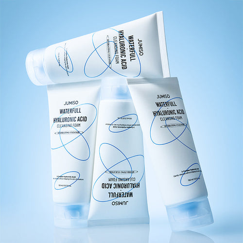 Waterfull Hyaluronic Acid Cleansing Foam