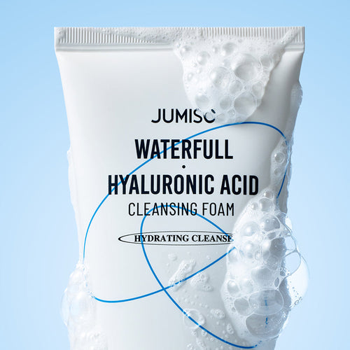 Waterfull Hyaluronic Acid Cleansing Foam