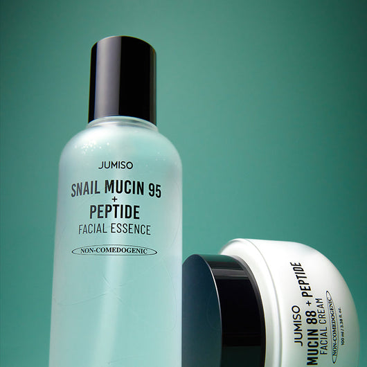 JUMISO - Snail Mucin 95 + Peptide Facial Essence