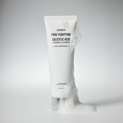 JUMISO - Pore Purifying Salicylic Acid Foaming Cleanser