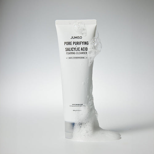 JUMISO - Pore Purifying Salicylic Acid Foaming Cleanser