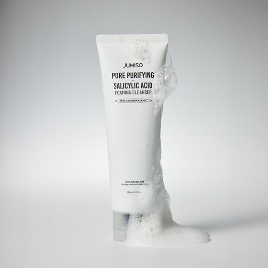JUMISO - Pore Purifying Salicylic Acid Foaming Cleanser