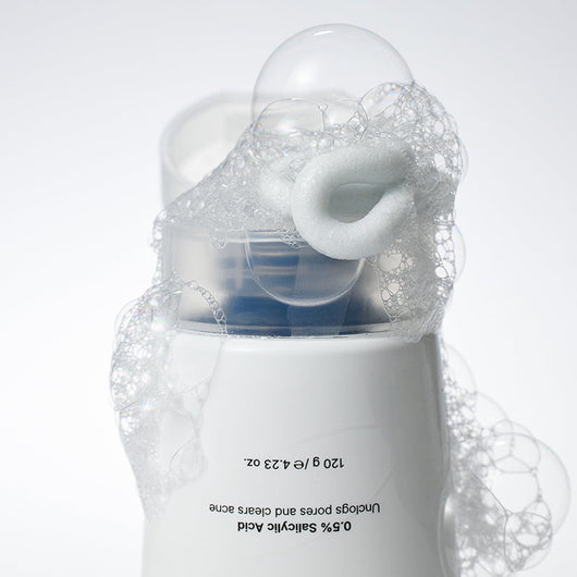 JUMISO - Pore Purifying Salicylic Acid Foaming Cleanser