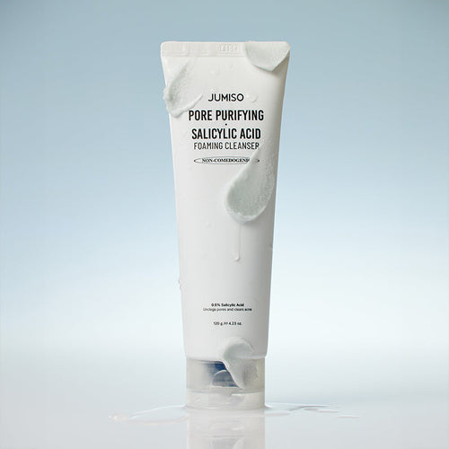 JUMISO - Pore Purifying Salicylic Acid Foaming Cleanser