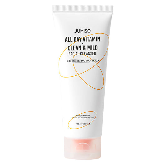 All Day Vitamin Clean & Mild Facial Cleanser