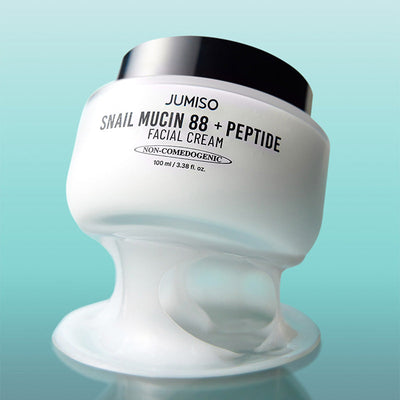 Snail Mucin 88 + Peptide Facial Cream
