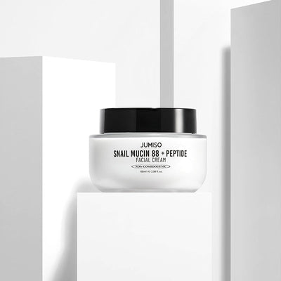 Snail Mucin 88 + Peptide Facial Cream