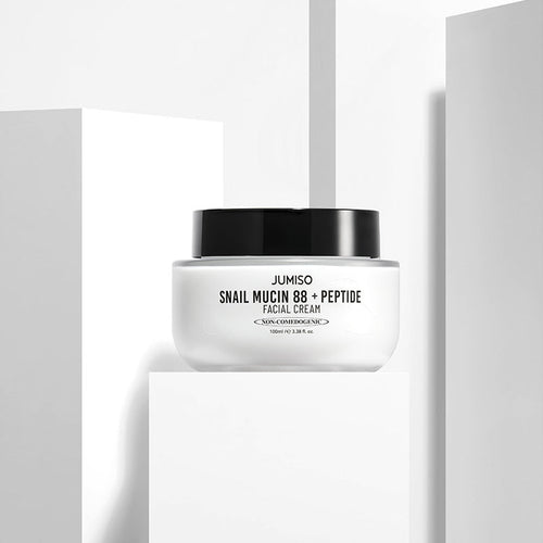 Snail Mucin 88 + Peptide Facial Cream
