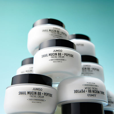 Snail Mucin 88 + Peptide Facial Cream
