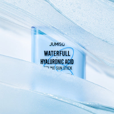 Waterfull Hyaluronic Acid Cooling Sun Stick