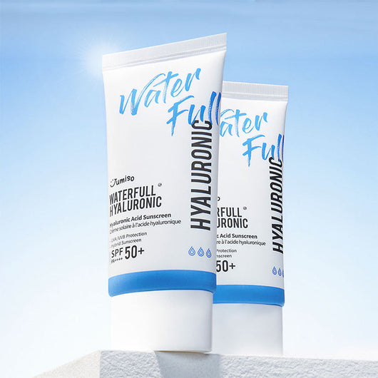 Waterfull Hyaluronic Sunscreen SPF50+ PA++++