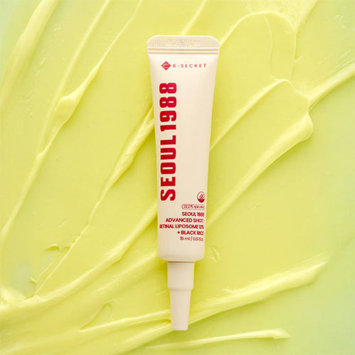 SEOUL 1988 Advanced Shot : Retinal Liposome 12% + Black Rice