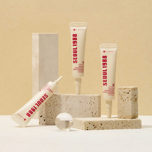 SEOUL 1988 Advanced Shot : Retinal Liposome 12% + Black Rice