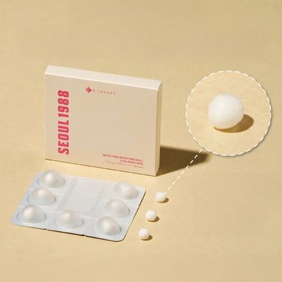 SEOUL 1988 Boosting Ball : Collagen 100%