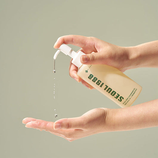 SEOUL 1988 Cleansing Oil : Pine Cica 1% + Probiotics