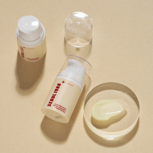 SEOUL 1988 Cream : Retinal Liposome 1% + Fermented Rice