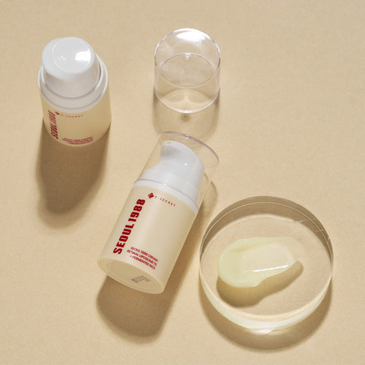 SEOUL 1988 Cream : Retinal Liposome 1% + Fermented Rice