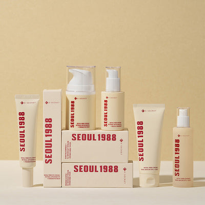 SEOUL 1988 Cream : Retinal Liposome 1% + Fermented Rice